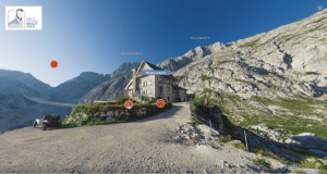 Foran Dal Mus Virtual Tour - Rifugio Gilberti