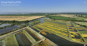 Virtual Tour Fishtour FVG